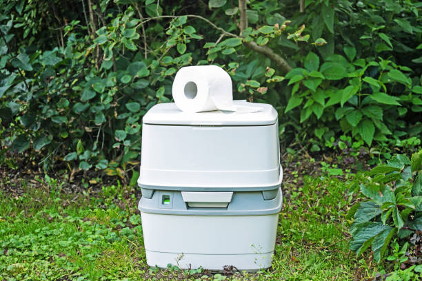 Professional porta potty rental in Pebble Creek, FL